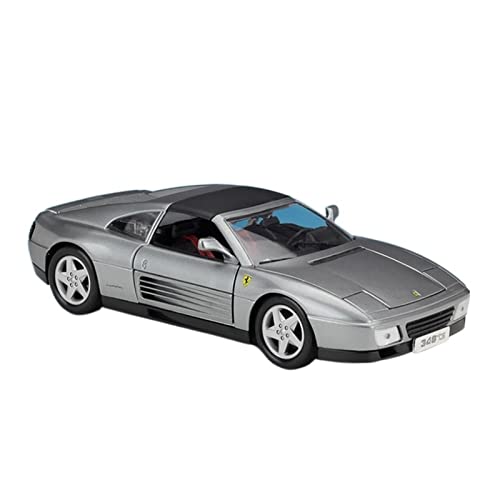 shuishuicui 1 18 Passend Für Ferrari 348ts Druckguss-Legierung Modellauto Adult Collection Souvenir Display Ornaments von shuishuicui