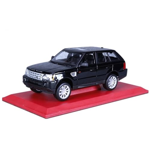 shuishuicui 1 18 für Land Rover Range Rover Sport Simulation Legierung Auto Modell Spielzeug Für Männer Jungen 10 Zoll Schreibtisch Dekoration Sammlung Geschenk Ornament von shuishuicui