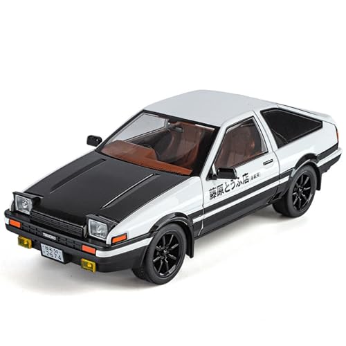 shuishuicui 1 18 für Toyota Corolla AW86 Legierung Auto Modell 10 Zoll Simulation Dekoration Sammlung Memorial Schiebe Spielzeug Männer Jungen Geschenke von shuishuicui