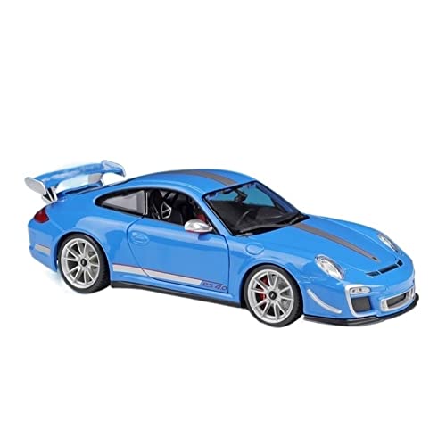 shuishuicui 1 18 passend für Porsche 911 GT3 RS 4.0 Druckgusslegierung Simulation Auto Modellfahrzeuge Sammlung Erwachsene Geschenke(A) von shuishuicui