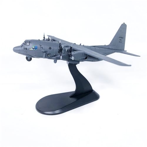 shuishuicui 1 200 für Lockheed AC-130 Schweres Bodenangriffsflugzeug Kampfflugzeug Legierung Simulation Sammlung Gedenkdekoration Desktop 6 Zoll von shuishuicui