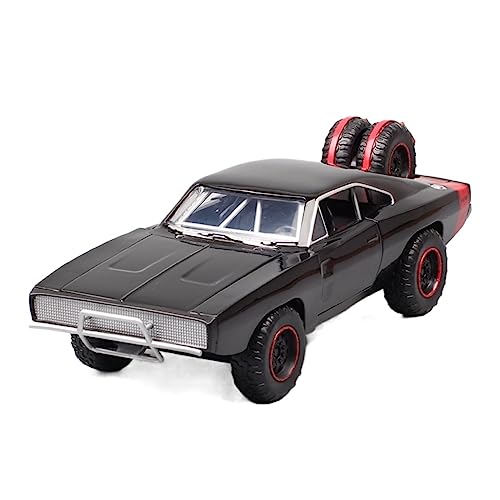 shuishuicui 1 24 Diecast Fahrzeug Für Dodge Charger R/T 1970 Simulation Alloy Muscle Car Modell Sammlerstück Souvenir von shuishuicui