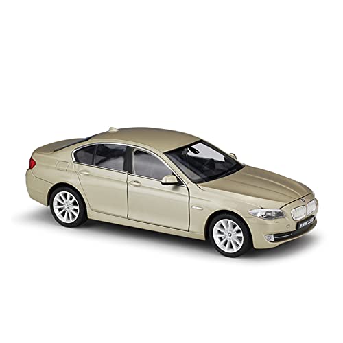 shuishuicui 1 24 Für BMW 335i Legierung Hohe Simulation Zurückziehen Automodell Als Geschenk Handarbeit Für Jungen Erwachsene(Brass) von shuishuicui