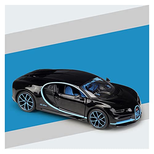 shuishuicui 1 24 Für Bugatti Divo Sportwagen Simulation Legierung Automodell Spielzeug Geschenk Sammlung Ornamente Handwerk(2) von shuishuicui