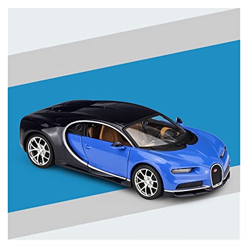 shuishuicui 1 24 Für Bugatti Divo Sportwagen Simulation Legierung Automodell Spielzeug Geschenk Sammlung Ornamente Handwerk(4) von shuishuicui