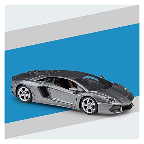 shuishuicui 1 24 Für Eventador Aventador LP700 Sportwagen Simulation Legierung Automodell Spielzeug Geschenk Sammlung Handwerk(2) von shuishuicui