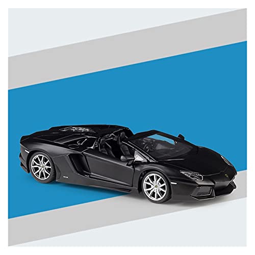 shuishuicui 1 24 Für Eventador Aventador LP700 Sportwagen Simulation Legierung Automodell Spielzeug Geschenk Sammlung Handwerk(4) von shuishuicui