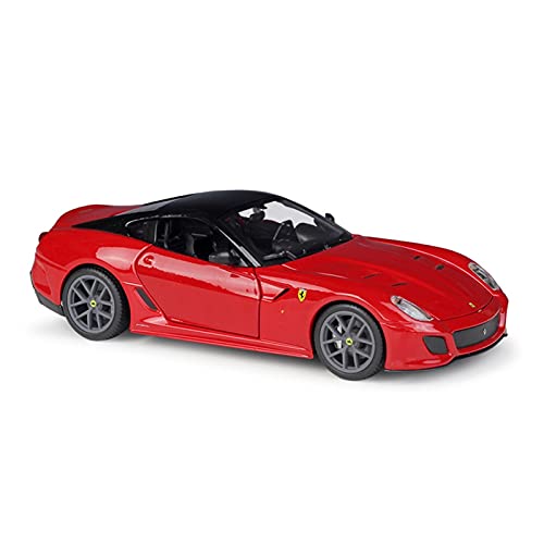 shuishuicui 1 24 Für Ferrari 599 GTO Sportwagen Simulation Legierung Automodell Spielzeug Erwachsene Geschenksammlung Dekoration Handwerk von shuishuicui