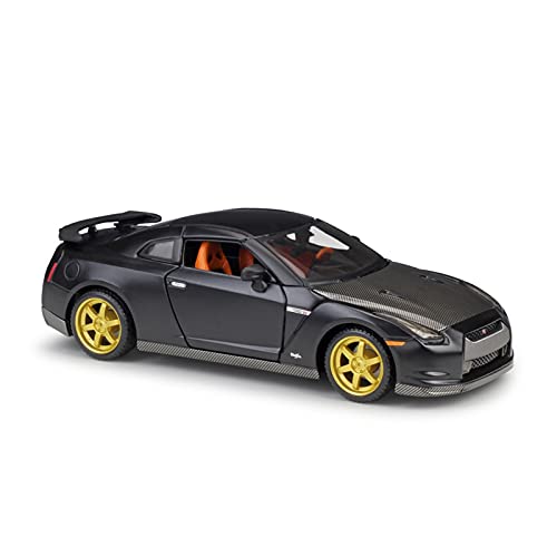 shuishuicui 1 24 Für Nissan GTR Sportwagen Modifizierte Version Simulation Legierung Automodell Spielzeug Geschenk Sammlung Handwerk von shuishuicui