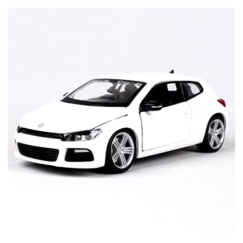 shuishuicui 1 24 Für Volkswagen Scirocco Automodell Druckguss Spielzeug Sammler Geschenk Souvenir Display von shuishuicui