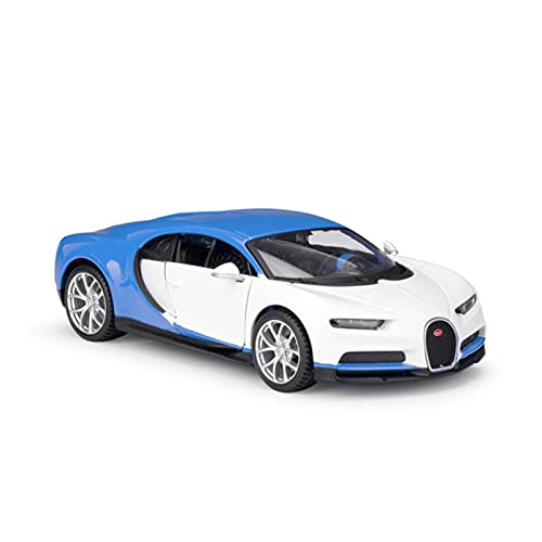 shuishuicui 1 24 Modifizierte Version Für Bugatti Chiron Simulation Legierung Automodell Spielzeug Geschenk Ornamente Display Handwerk von shuishuicui