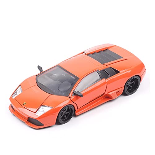 shuishuicui 1 24 for Bat Murcielago Supercar Simulation Statisches Auto Modell Spielzeug Dekoration Handwerk von shuishuicui