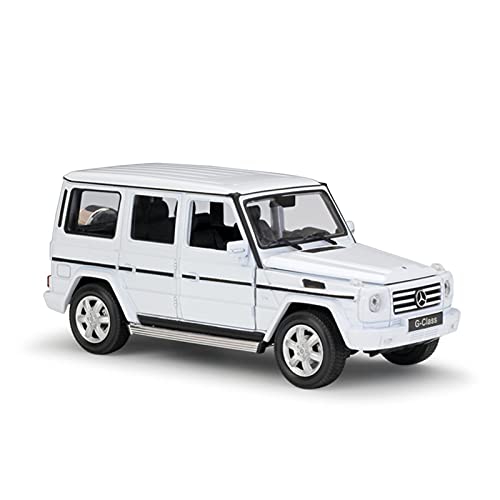 shuishuicui 1 24 for Mercedes-Benz G-Klasse SUV Offroad-Simulation Legierung Automodell Erwachsene Sammlung Geschenk Spielzeug Handwerk(2) von shuishuicui