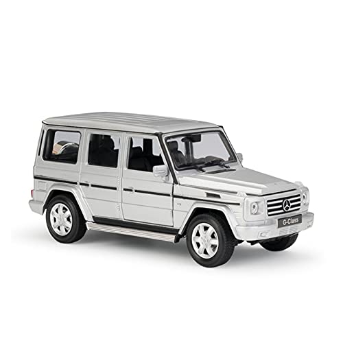 shuishuicui 1 24 for Mercedes-Benz G-Klasse SUV Offroad-Simulation Legierung Automodell Erwachsene Sammlung Geschenk Spielzeug Handwerk(3) von shuishuicui