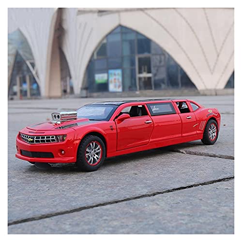 shuishuicui 1 32 Für Chevrolet Extended Edition Simulation Legierung Diecast Automodell Junge Sound Und Licht Zurückziehen Geschenk Spielzeugauto(3) von shuishuicui