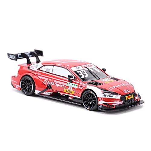 shuishuicui 1 32 Simulationslegierung Für 2018 Sport RS 5 DTM Static Druckguss Fahrzeug Geschenksammlung Modellauto Spielzeug von shuishuicui