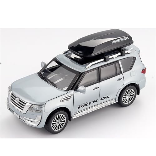 shuishuicui 1 32 für Nissan Qashqai Legierung Auto Modell Dekoration Sammeln Spielzeug Memorial Männer Jungen Display Schreibtisch(Silver) von shuishuicui