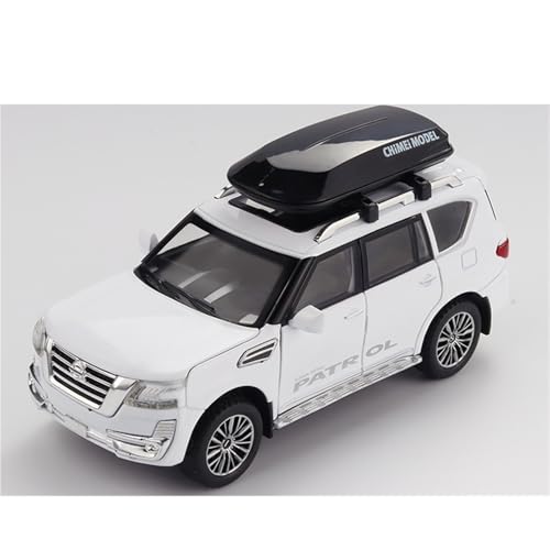 shuishuicui 1 32 für Nissan Qashqai Legierung Auto Modell Dekoration Sammeln Spielzeug Memorial Männer Jungen Display Schreibtisch(White) von shuishuicui