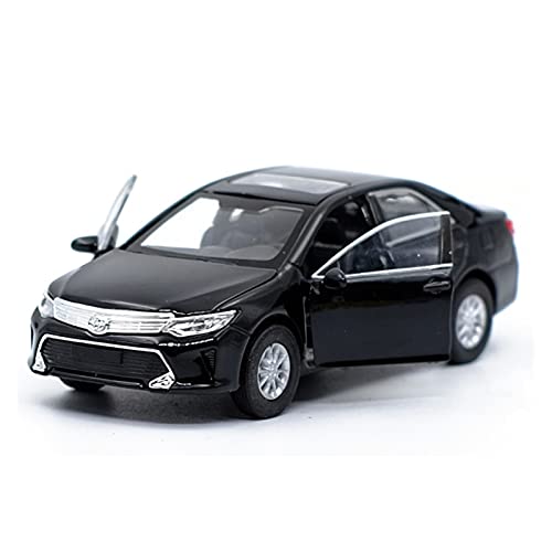 shuishuicui 1 36 for Toyota Camry Diecast Diecast Automodell Zurückziehen Kindergeschenksammlung Spielzeugauto von shuishuicui