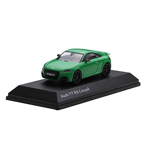 shuishuicui 1 43 Für Audi RS3 Simulation Legierung Grün Sportwagen Statische Metall Modellfahrzeuge Sammlerstücke Geschenk von shuishuicui