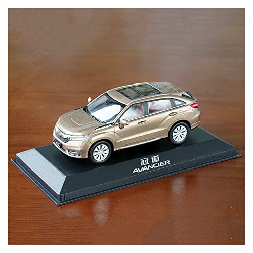 shuishuicui 1 43 Für Honda Avancier 2016 SUV Legierung Druckguss Automodell Simulation Fahrzeug Sammlerstück Souvenir(Weiß) von shuishuicui