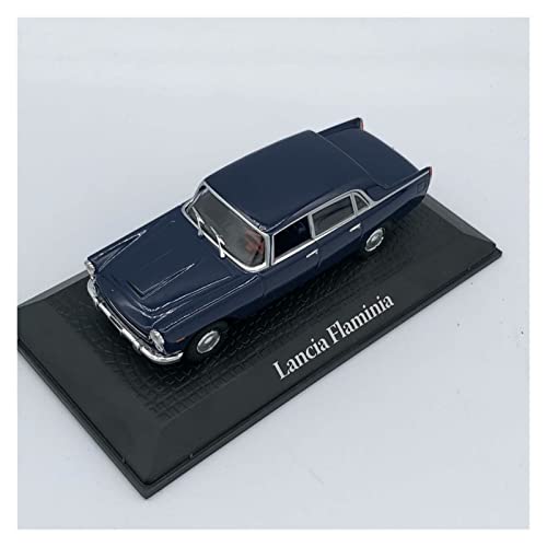 shuishuicui 1 43 Für Lancia Flaminia Diecast-Legierung Oldtimer-Modellsimulation Fahrzeug Erwachsene Sammlerstück Souvenir von shuishuicui