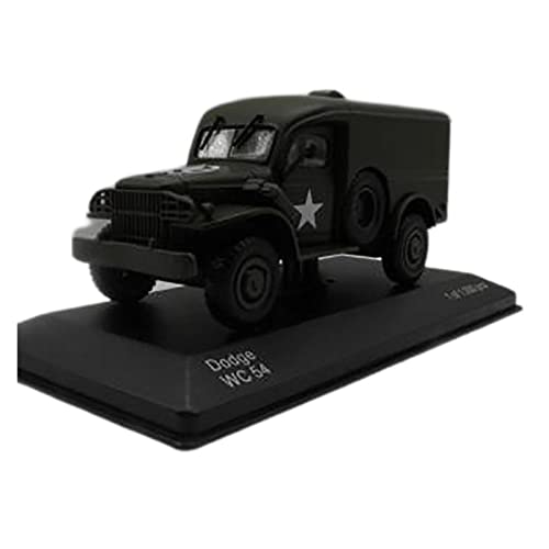 shuishuicui 1 43 Für Pickup Truck Military Transport Vehicle Simulation Legierung Automodell Sammlerstück Souvenirgeschenk von shuishuicui