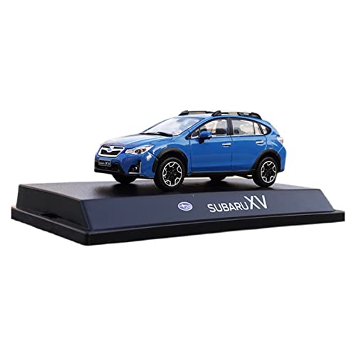 shuishuicui 1 43 Für Subaru XV SUV Simulation Legierung Automodell Statisches Fahrzeug Sammlerstück Souvenirs Ornament von shuishuicui