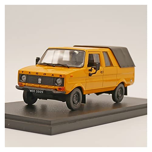 shuishuicui 1 43 Für Tarpan 237 Simulation Diecast Alloy Classic Offroad Car Model Collection Souvenir Ornament Display von shuishuicui