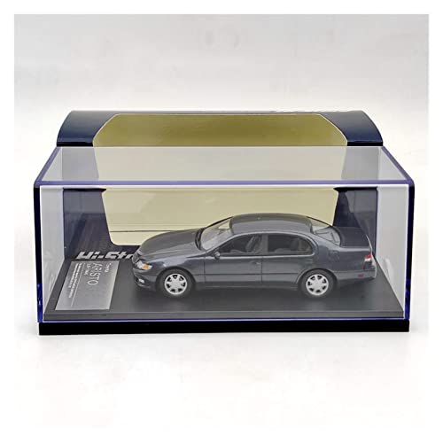 shuishuicui 1 43 Für Toyota Aristo 3.0V 1994 Simulation Legierung Auto Diecast Fahrzeugmodell Sammlerstück Ornament(Blau) von shuishuicui