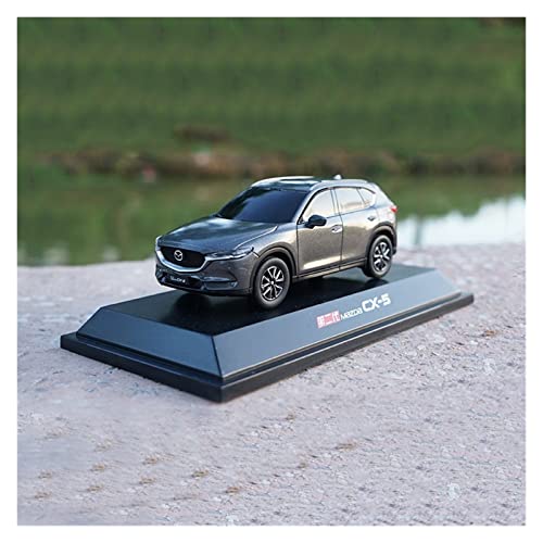 shuishuicui 1 43 Metallornamente Für Mazda CX-5 2018 SUV Legierungssimulation Automodell Sammlerstück Ornament(Titanium) von shuishuicui