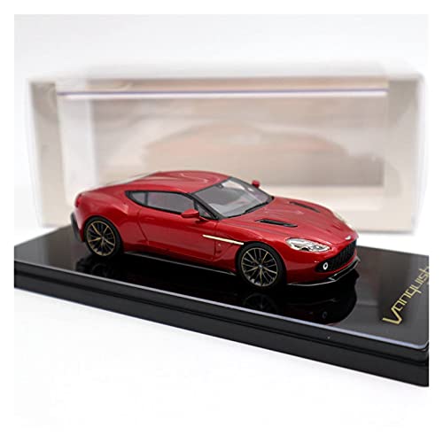 shuishuicui 1 43 for Aston Martin Vanquish Zagato 2017 Simulation Harz Modellauto Spielzeug Sammlung Geschenk Spielzeug Handwerk von shuishuicui