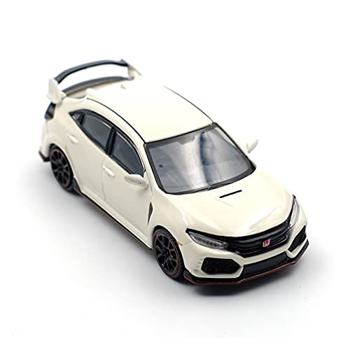 shuishuicui 1 64 for Honda Civic Type R Diecast Metal Modellauto Mini GT Kindergeschenksammlung Spielzeugauto von shuishuicui