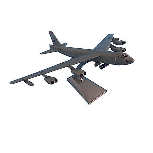 shuishuicui 1: 200 Für B52-Bomber Militärsimulation Metalldruckgusslegierung Flugzeugmodell Desktop-Dekoration Geschenk von shuishuicui