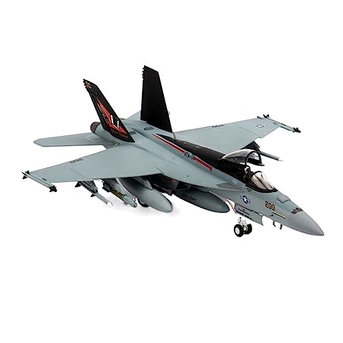 shuishuicui 1: 72 Für F18 Fighter Statische Simulationslegierung Druckguss Maßstab Modellflugzeug Handwerk Dekoration von shuishuicui