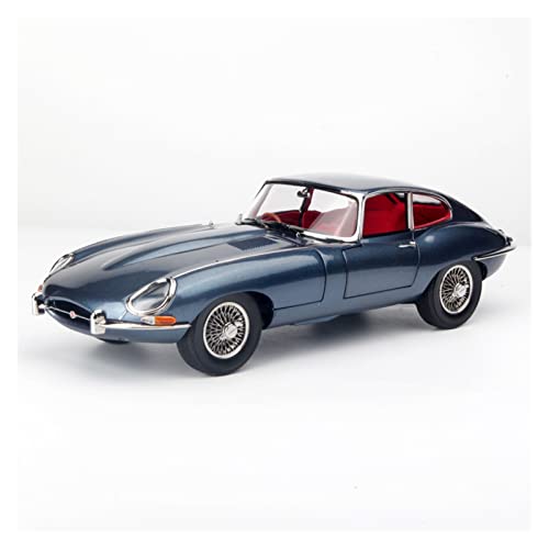 shuishuicui Boutique 1 18 Simulation Für Jaguar E Type RHD 60 Jahre Diecast Alloy Sports Car Model Collection Display von shuishuicui