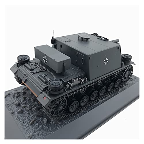 shuishuicui Diecast 1 43 Für Assault Infantry Artillery Tank Fahrzeug Sammlerstücke Geschenkdisplay von shuishuicui