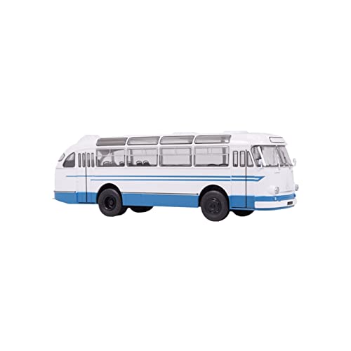 shuishuicui Diecast 1 43 Für Sowjetische Laz Mittelklasse-Bus 695E Suburban Bus Der Dritten Generation Aus Aluminiumlegierung von shuishuicui