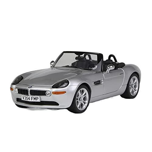 shuishuicui Für 1 18 BMW Z8 Roadster Bond 007 Movie Casting Automodell Kinder Pullback Auto Spielzeugauto von shuishuicui