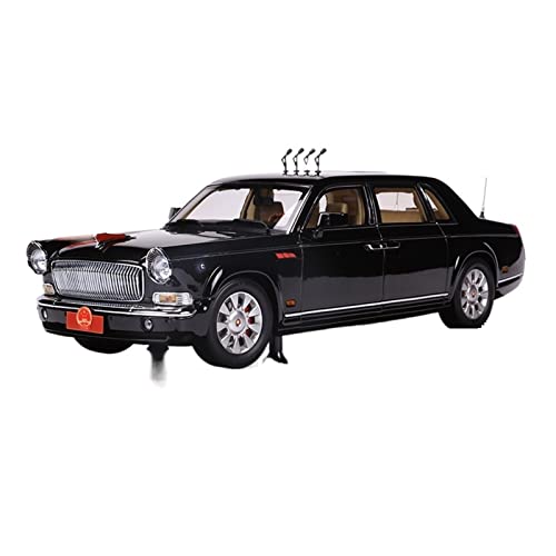 shuishuicui Für Hongqi CA7600J Alloy Simulation Car Model 1 18 von shuishuicui