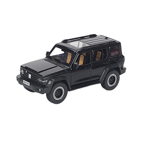 shuishuicui Für Jeeps Wrangler Tank 300 1 24 Simulation Diecast Metal Toy Geländewagen Sammlungsgeschenk(A) von shuishuicui