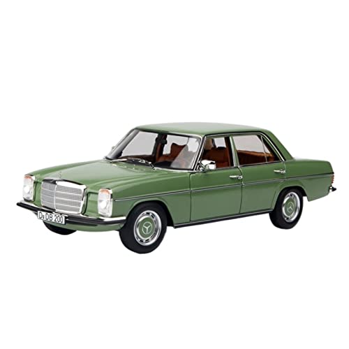 shuishuicui Für Mercedes-Benz 200 1973 1 18 Casting Auto Modell Kinder Pullback Auto Spielzeugauto von shuishuicui