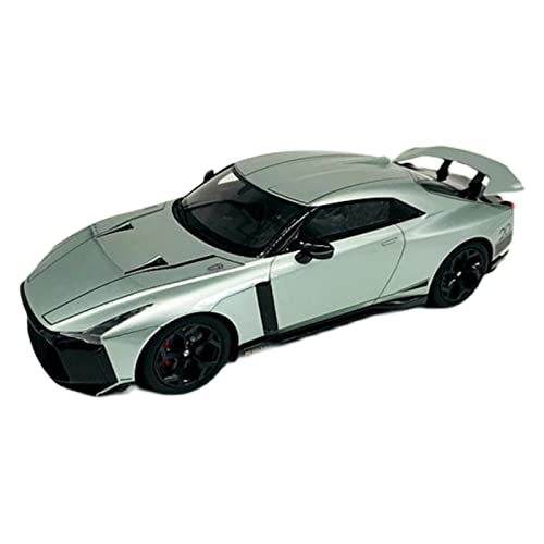 shuishuicui Für Nissan Nissan GTR R50 ITALDESIGN Automodell Harzmodell Ornamente 1 18 von shuishuicui