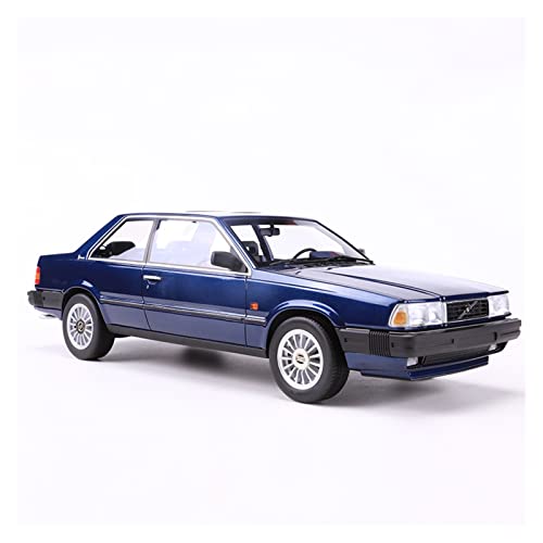 shuishuicui Für Volvo 780 1986 1 18 Simulation Harz Coupé Automodell Limited Collector Edition Modell Spielzeug Geschenk von shuishuicui