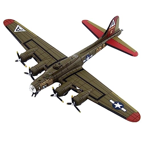 shuishuicui Maßstab 1 200 Für AF1 US Army B-17G Plug Bomber B17, Fertiges Flugzeugmodell Aus Legierung von shuishuicui