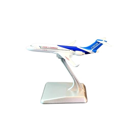 shuishuicui Plane Model 1 400 for C919 Passenger Aircraft Alloy Figurine for Aviation Men's Toy Collection 9CM Long shuishuicui Plane Model 1 400 for C919 Passenger Aircraft Alloy Figurine for Aviation Men's Toy Collection 9CM Long von HUGGES