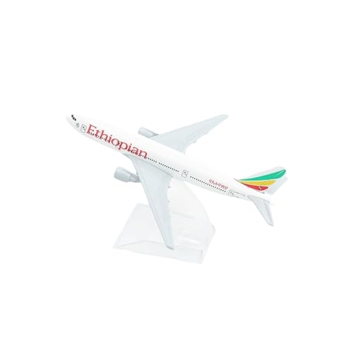 shuishuicui Royal Jordanian Airlines B787 Flugzeugmodell aus Druckguss, 15 cm, Luftfahrt-Sammlerstück, Miniatur-Souvenir(C) von shuishuicui