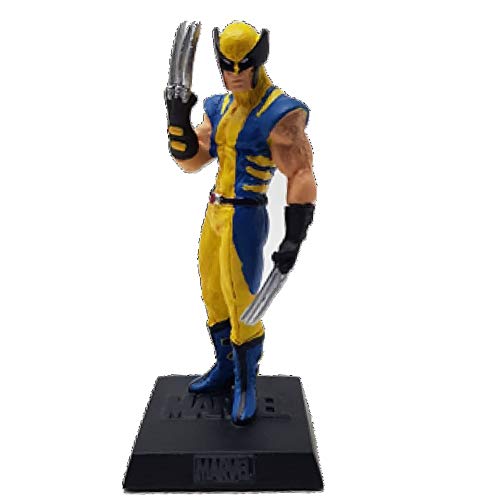 sid PicClick Wolverine Figurine Marvel Eaglemoss Classic Collection von sid