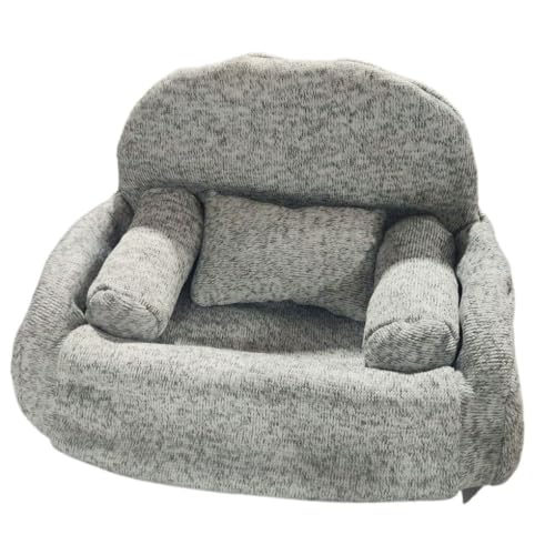 siduytin Vollmond Baby Fotografie Requisiten Posieren Jungen Mädchen Sofa Kissen 100 Tage Prop Mini Ornamente Modellierung Zubehör, Typ 2, S von siduytin