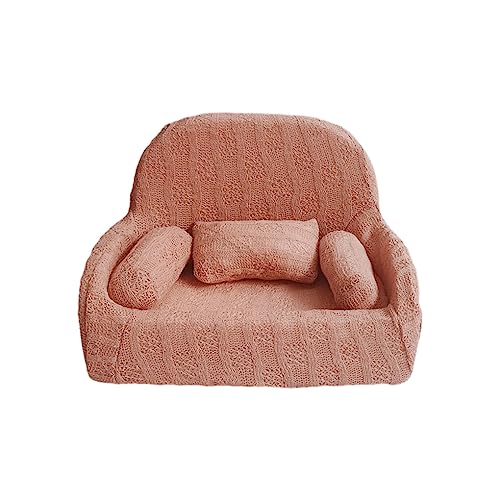 siduytin Vollmond Baby Fotografie Requisiten Posieren Jungen Mädchen Sofa Kissen 100 Tage Prop Mini Ornamente Modellierung Zubehör, Typ14, S von siduytin